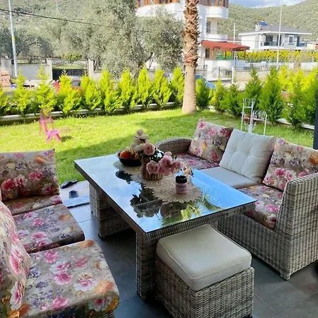Villa Cucas Villalari Bodrum