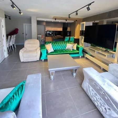 Cucas Villalari Bodrum