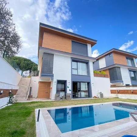 Villa Cucas Villalari Bodrum